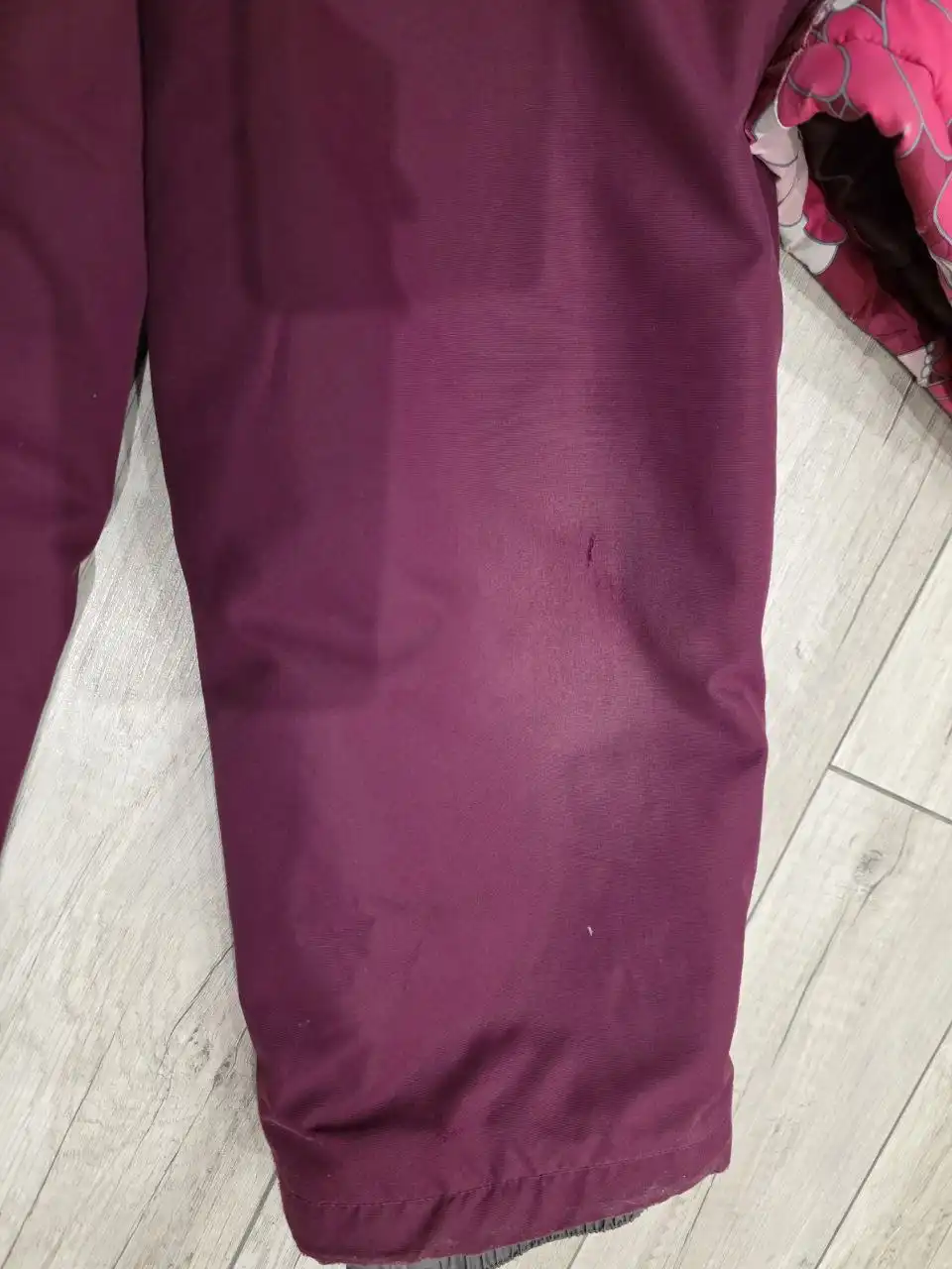 Продам зимний костюм HUPPA для девочки