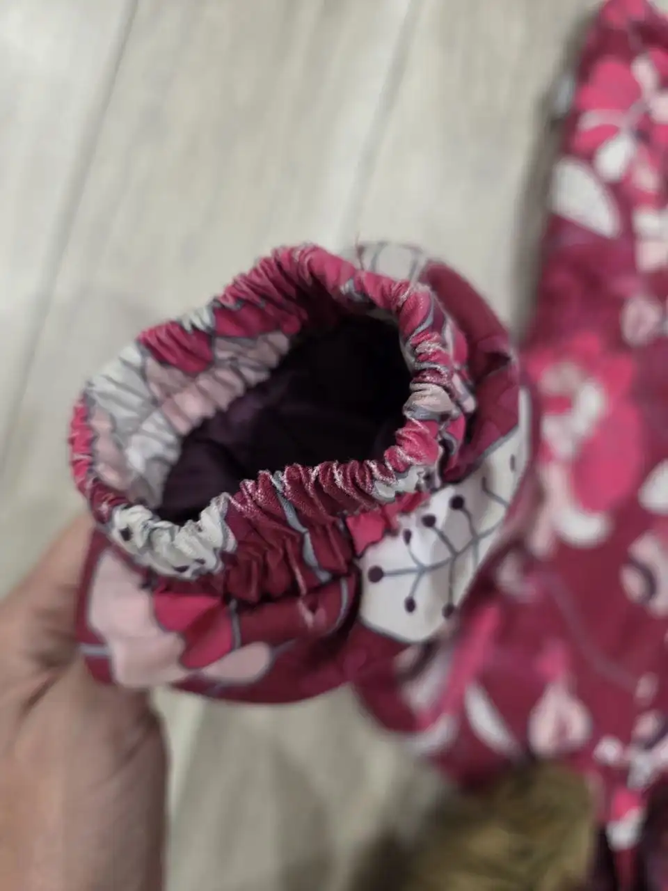 Продам зимний костюм HUPPA для девочки