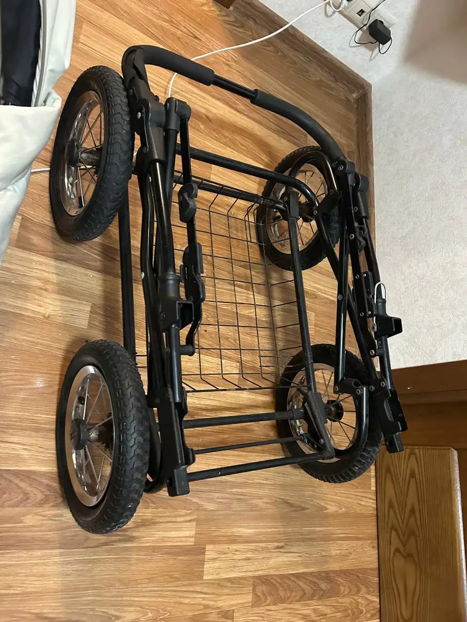 Коляска 2в1 после одного ребенка