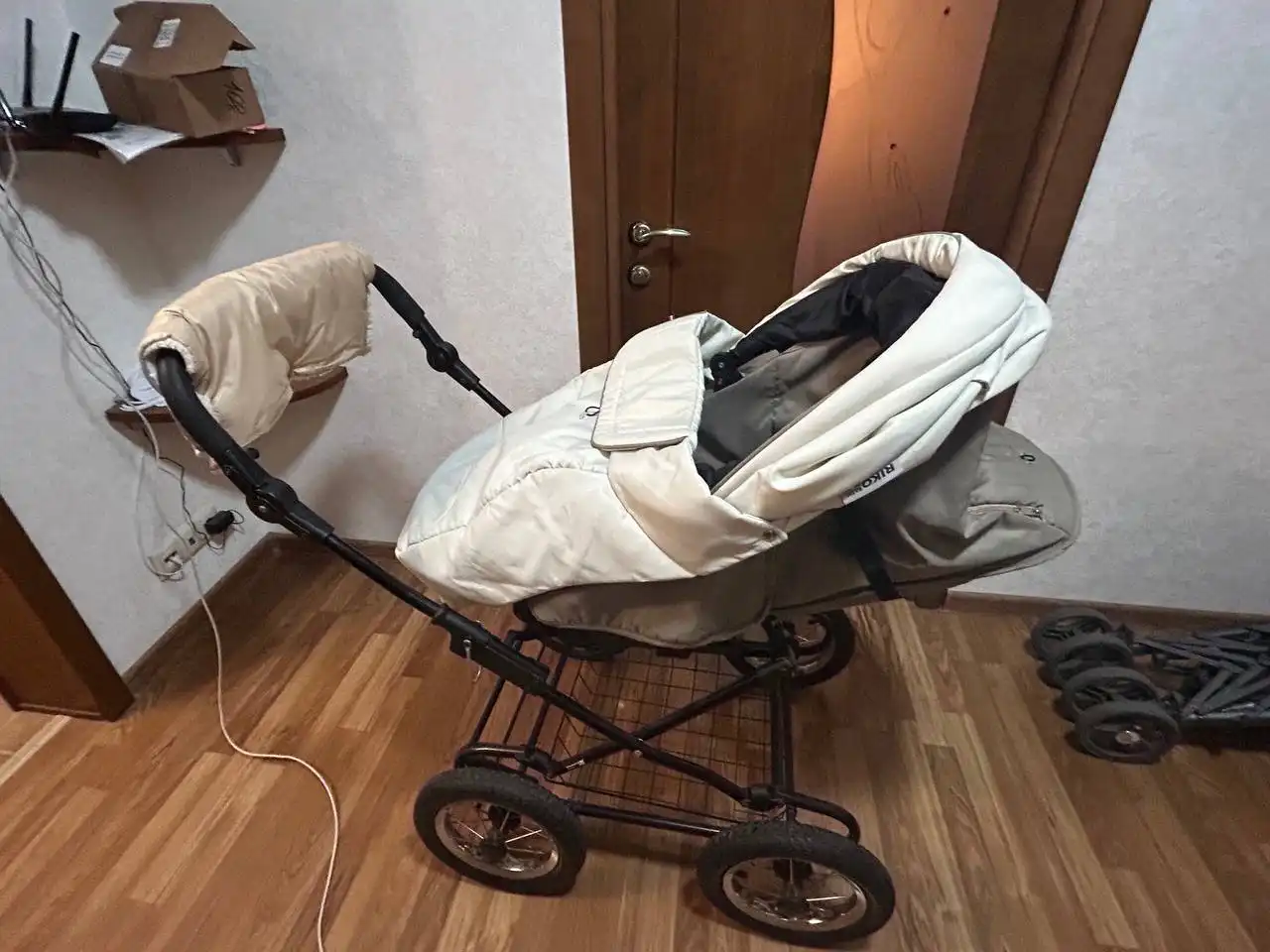 Коляска 2в1 после одного ребенка