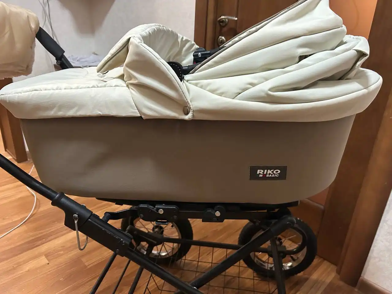 Коляска 2в1 после одного ребенка