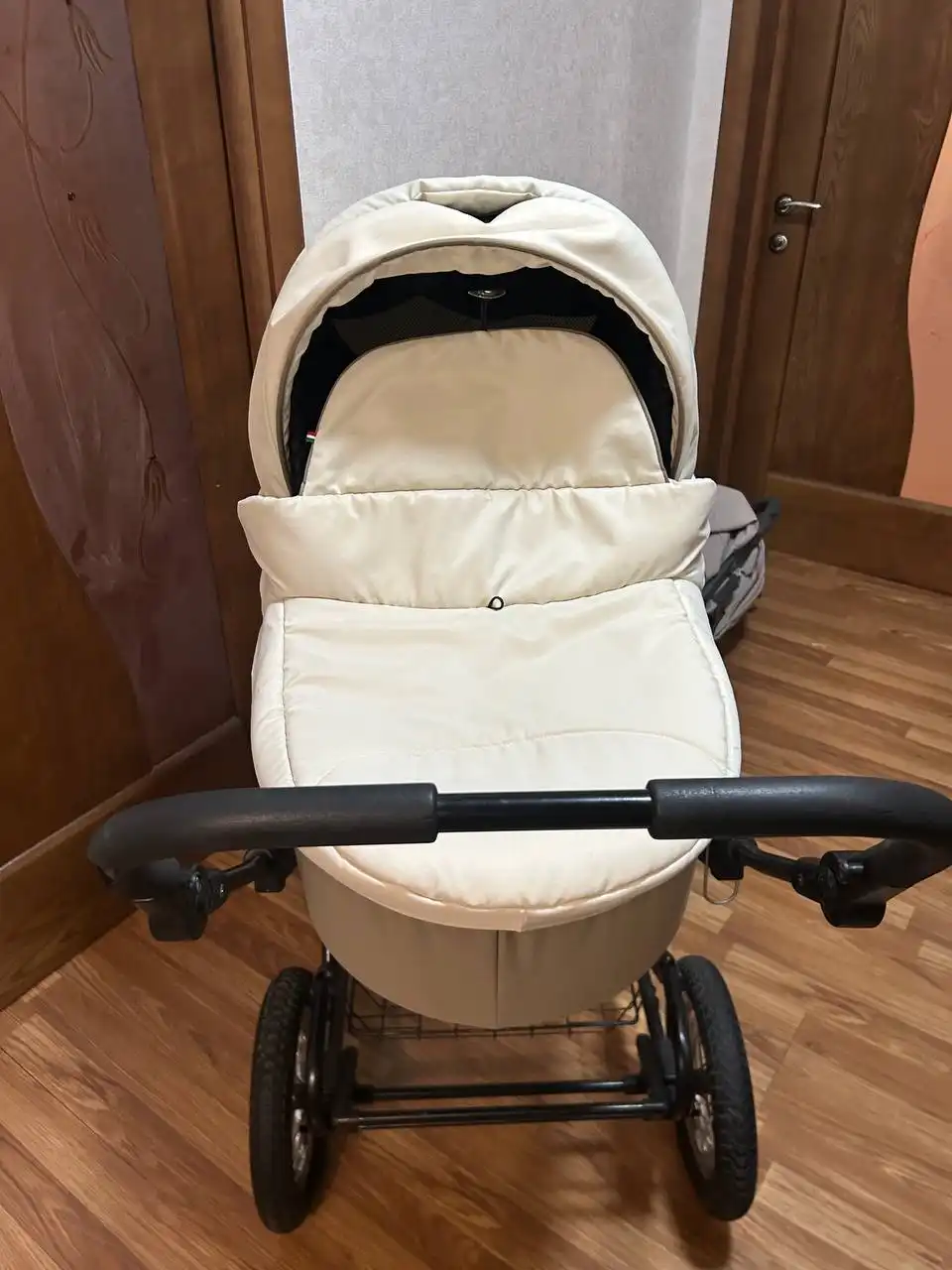 Коляска 2в1 после одного ребенка