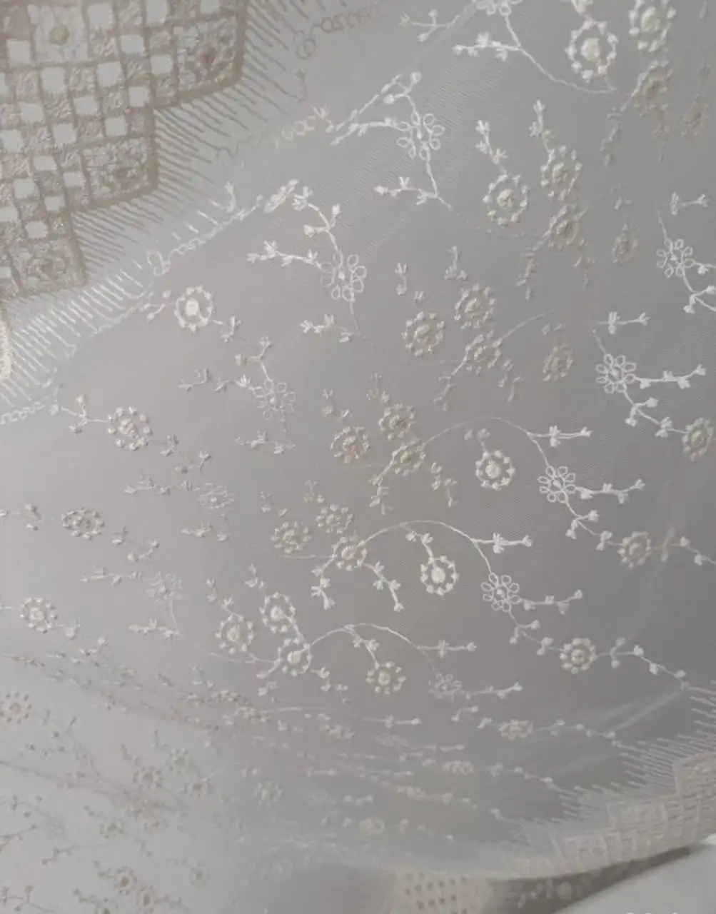 Бортики в детскую кроватку 120/120/60/60 с балдахином и бантом