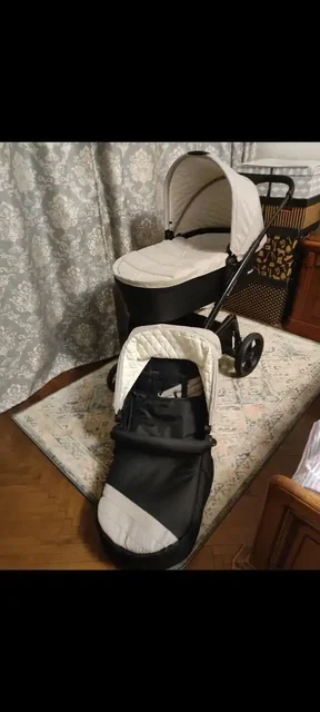 Продам коляску - частное объявление в Люберцы