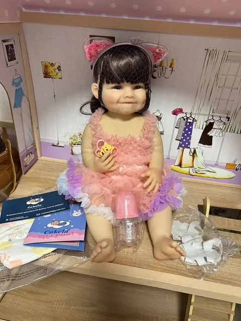 Продажа трех кукол-реборн для новорожденных - частное объявление в Люберцы