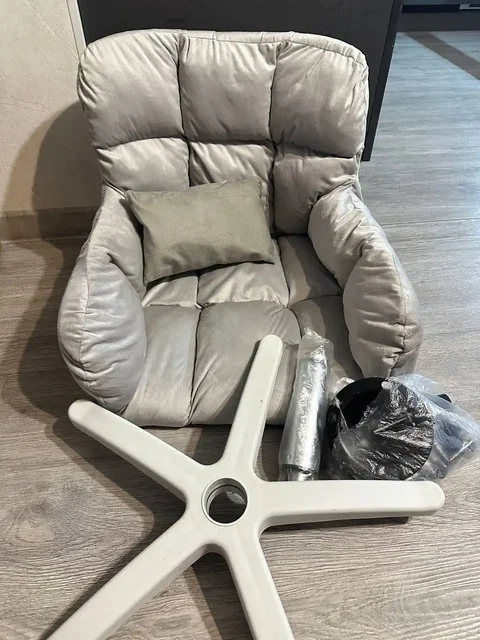 Детское кресло с поврежденной ножкой - частное объявление в Люберцы