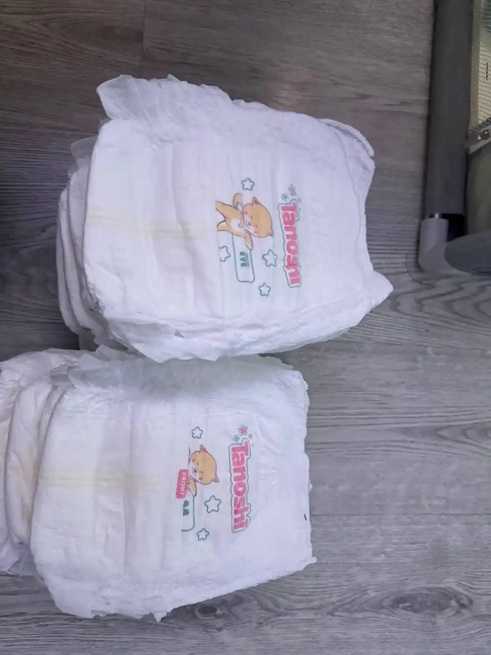 Продажа трусиков Tanoshi размер М, 36 штук