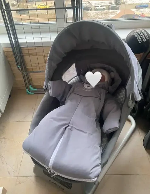 Электронные качели для малыша - частное объявление в Некрасовка