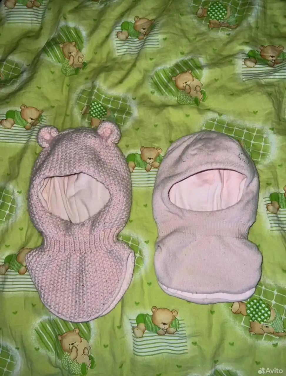 Детский зимний комбинезон размер 86