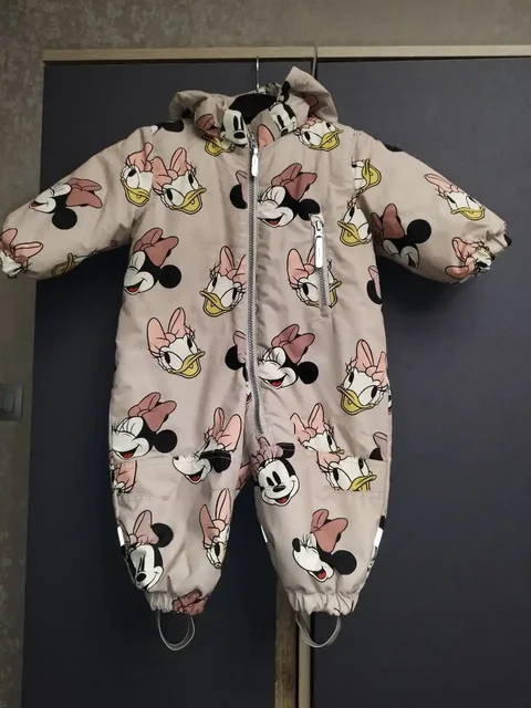 Демисезонный комбинезон H&M 6-9 месяцев - частное объявление в Люберцы