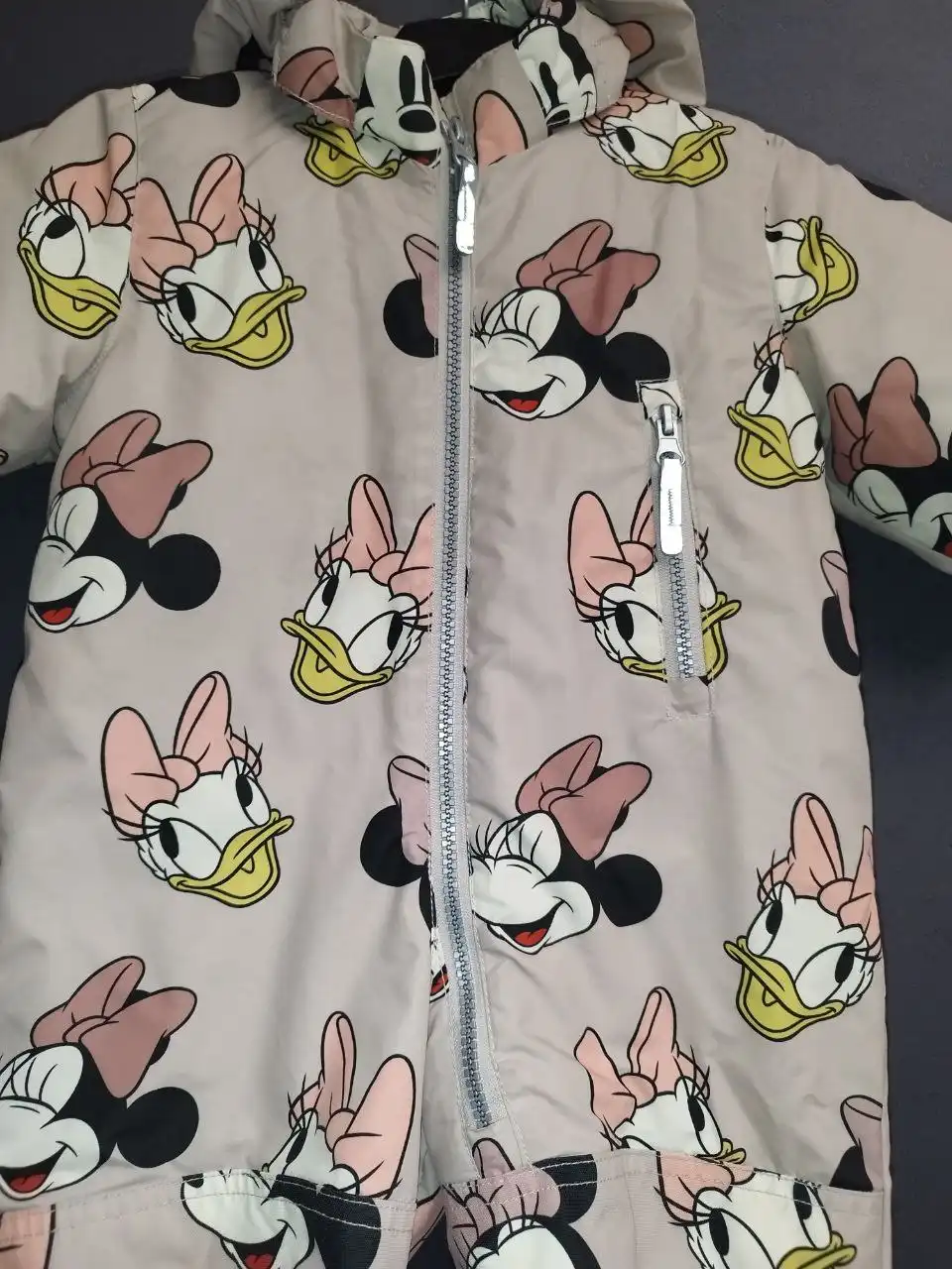 Демисезонный комбинезон H&M 6-9 месяцев