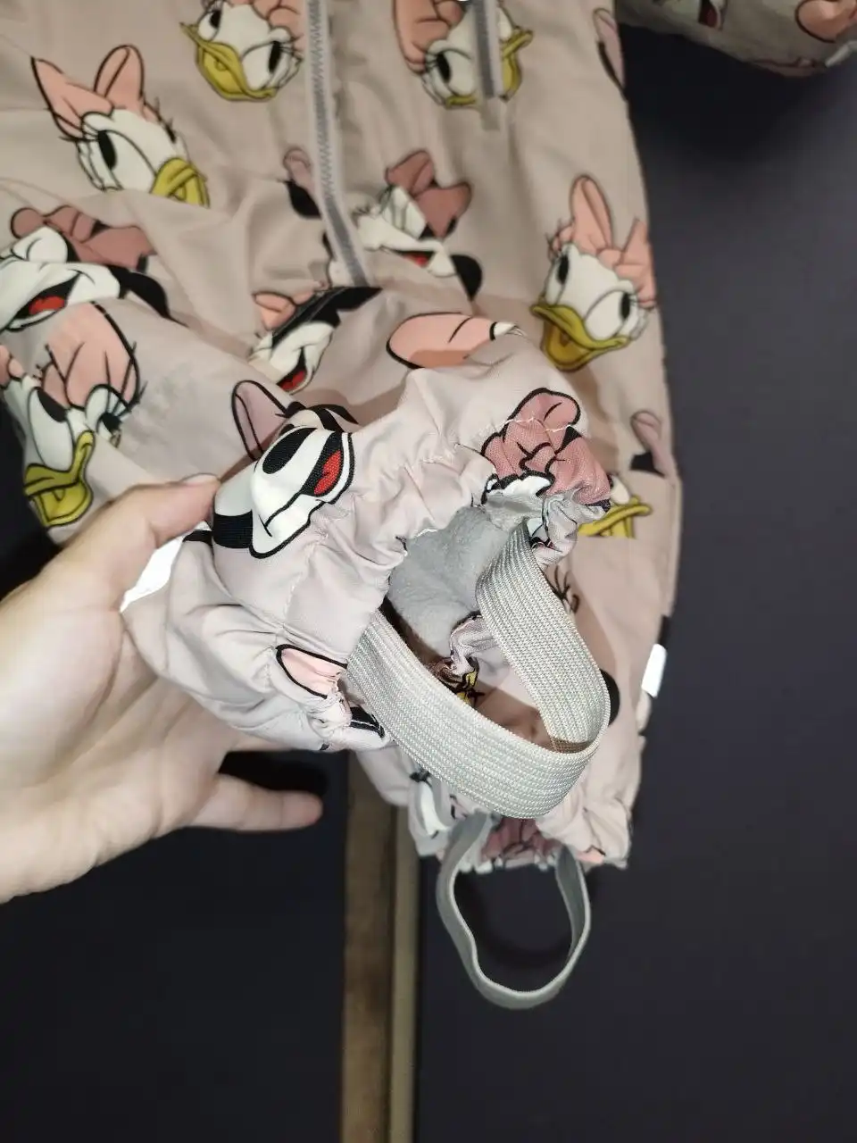 Демисезонный комбинезон H&M 6-9 месяцев