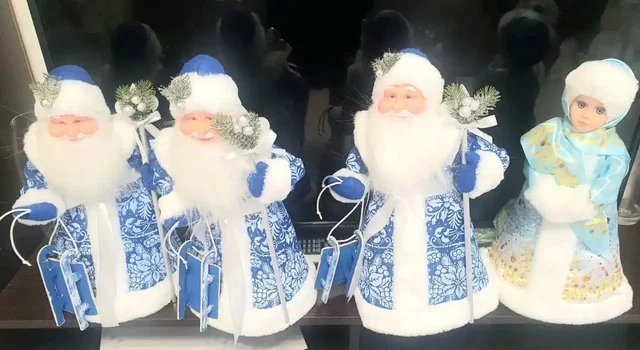 Дед морозы по 1000р - частное объявление в Люберцы