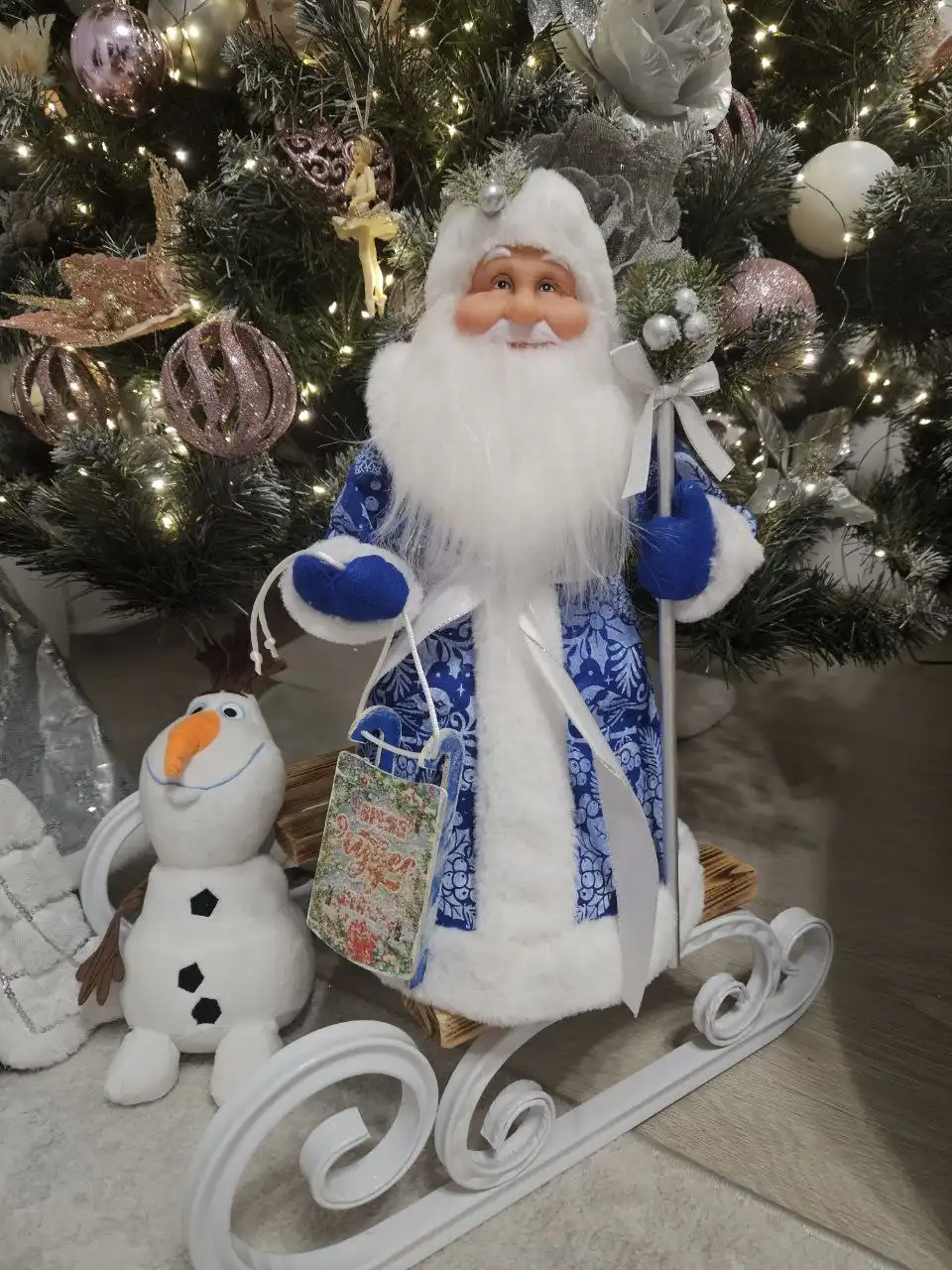 Дед морозы по 1000р