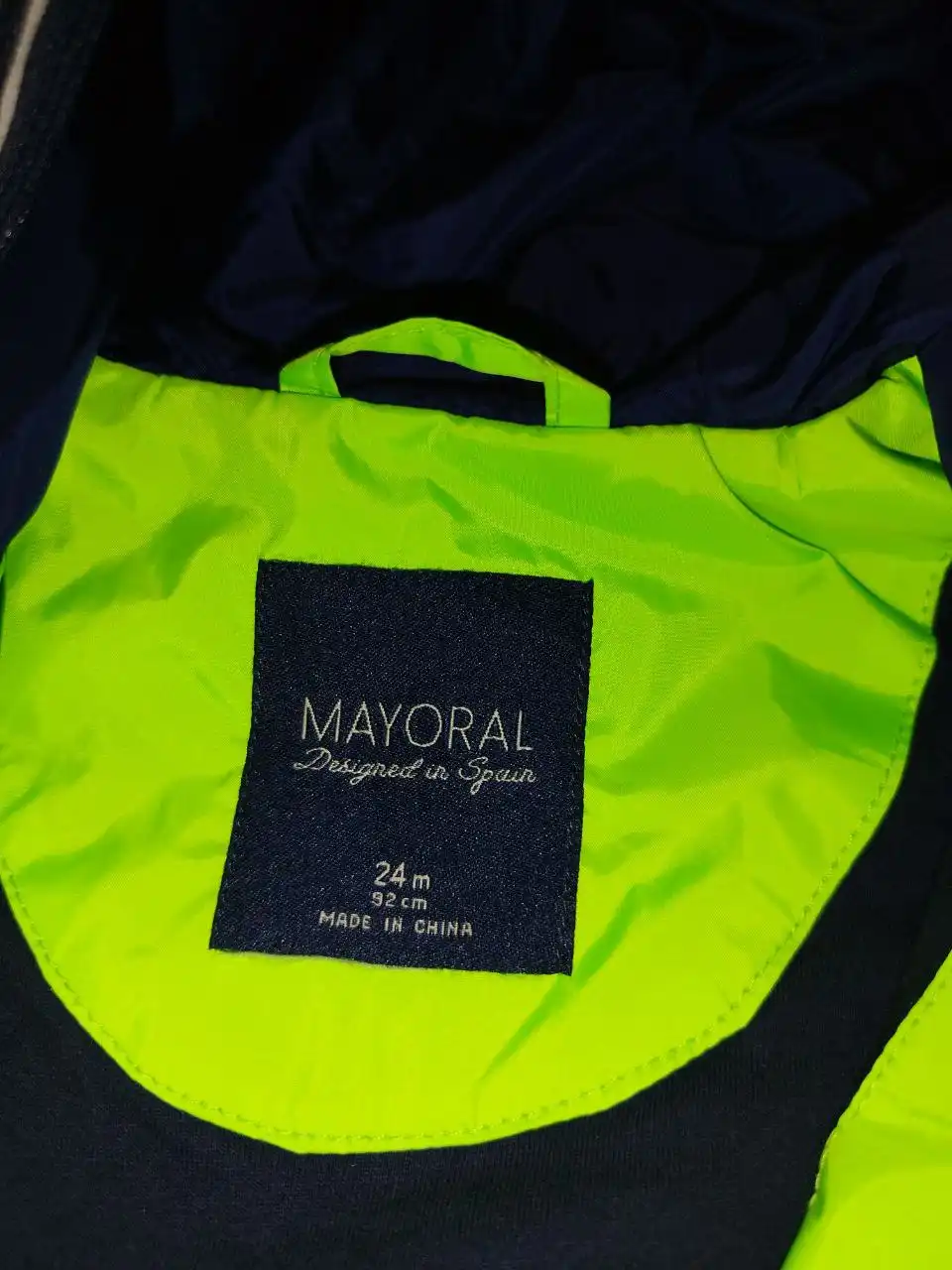 Продажа детской одежды брендов Baby Go и Mayoral