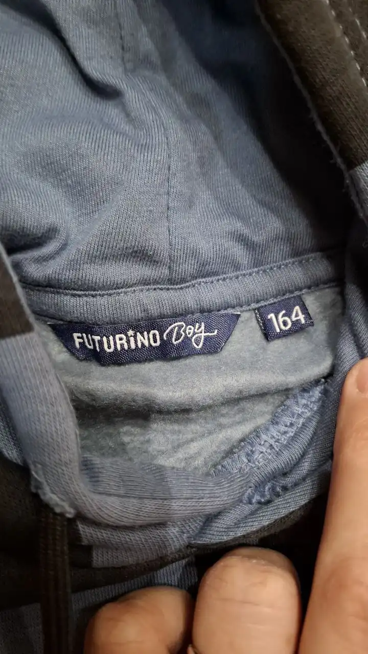 Толстовка и брюки для мальчика