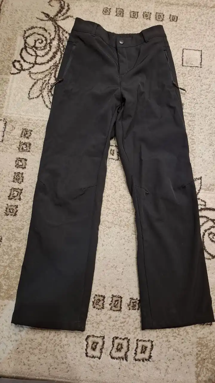 Толстовка и брюки для мальчика