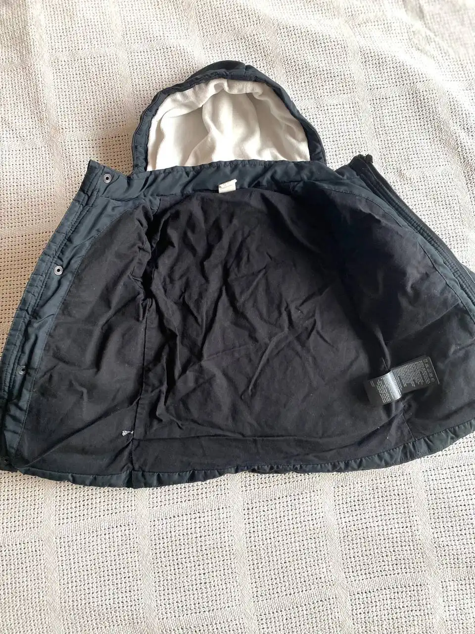 Куртки зимние детские 12-18 месяцев