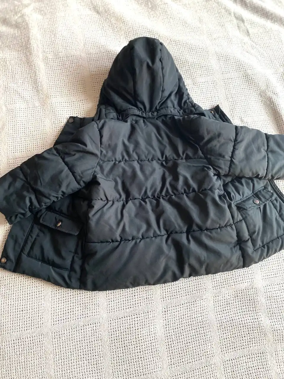 Куртки зимние детские 12-18 месяцев