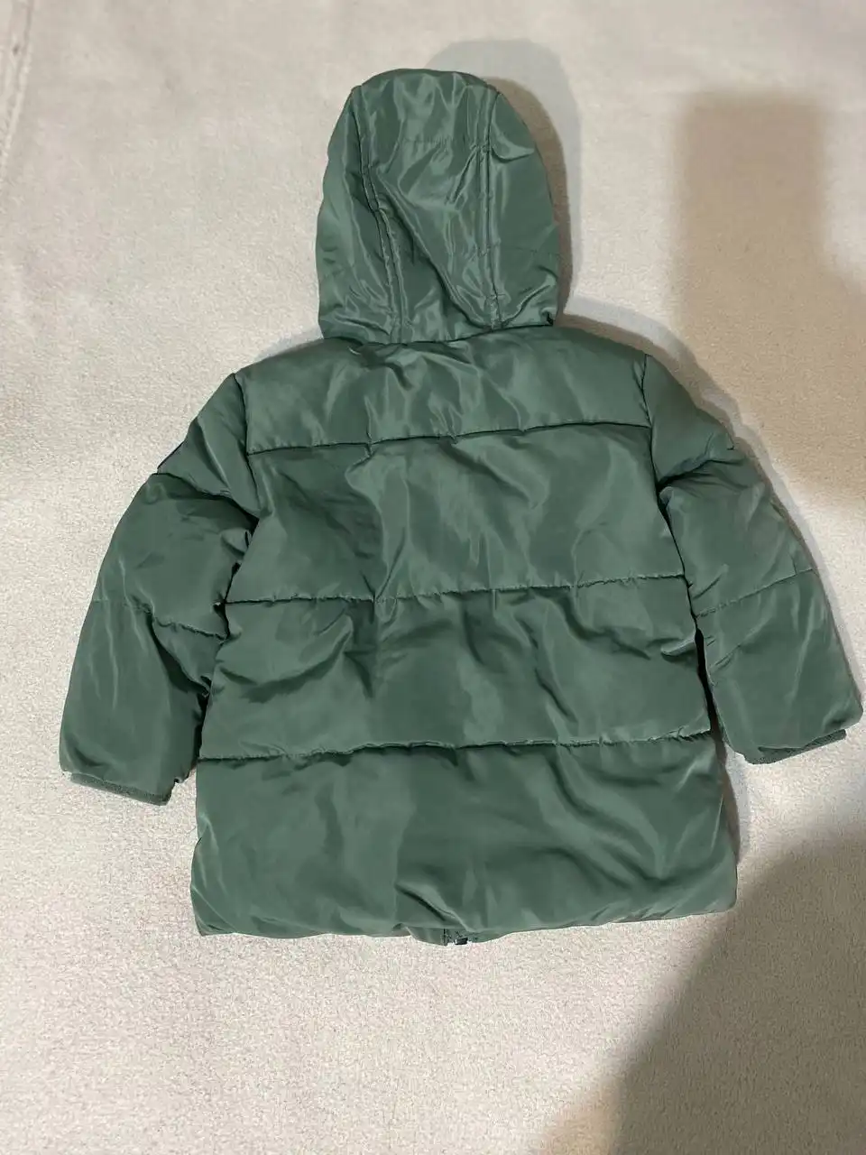 Куртки зимние детские 12-18 месяцев