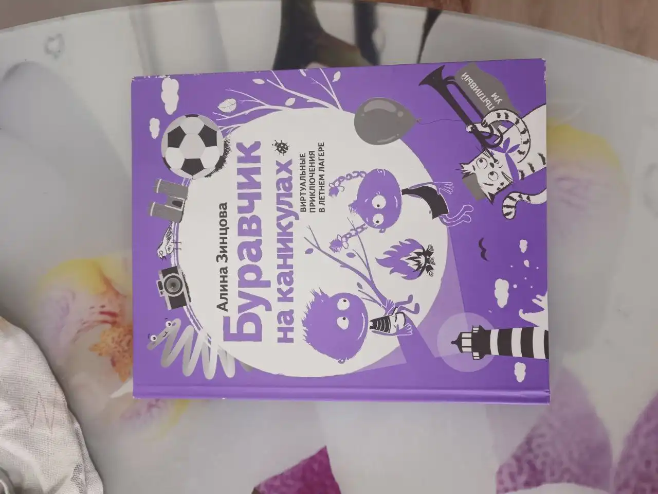 Продажа книг и ЖК самолёта Озёрная 2