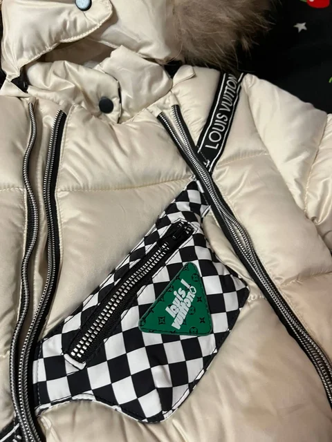 Продажа зимнего комбинезона для ребенка - Товары для детей в Некрасовка