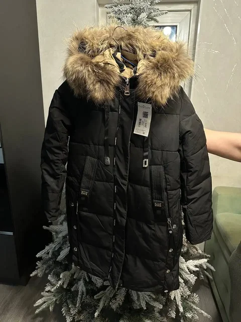 Новая куртка на девочку - Одежда в Люберцы