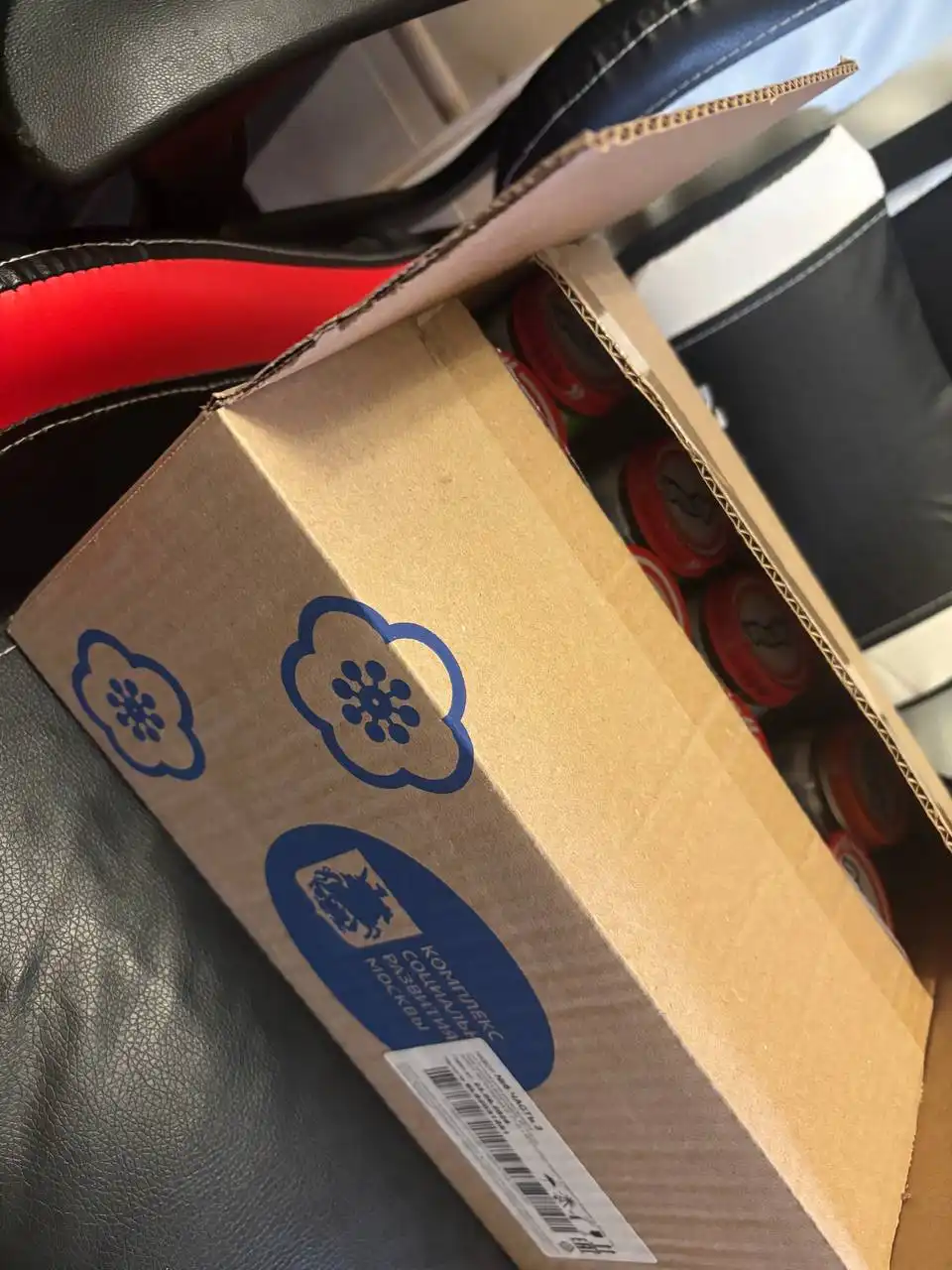 Детское питание Агуша пюре и каши