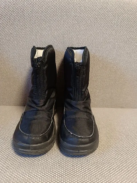 Зимние сапоги 35 размер - Одежда в Некрасовка