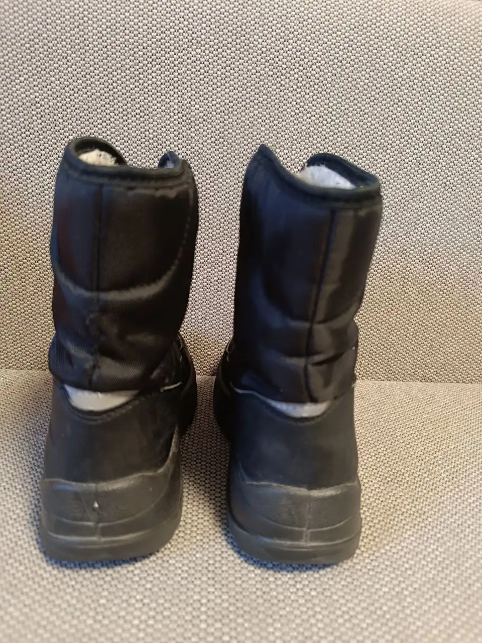 Зимние сапоги 35 размер