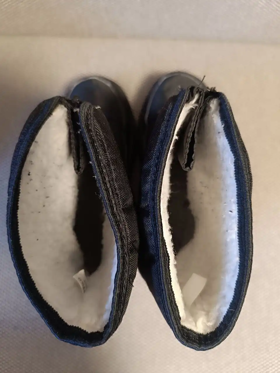 Зимние сапоги 35 размер