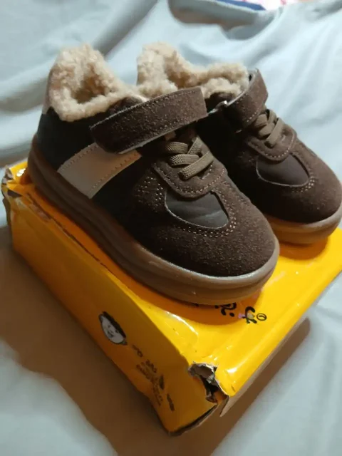 Ботинки детские демисезонные - Одежда в Люберцы