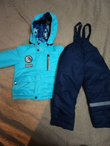 Демисезонный комплект для мальчика - Одежда в Люберцы