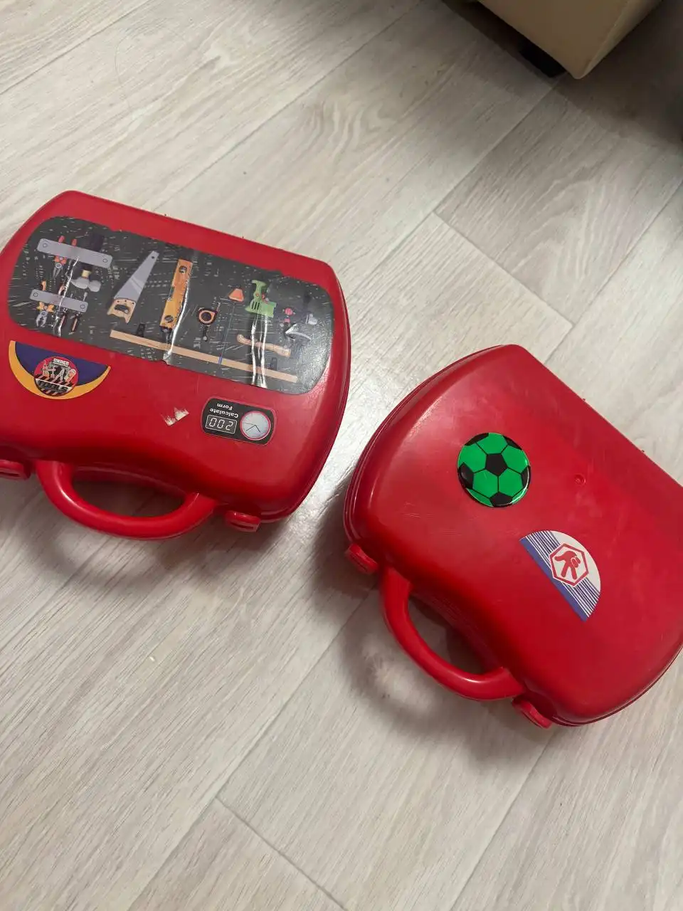 Детская кухня и наборы инструментов