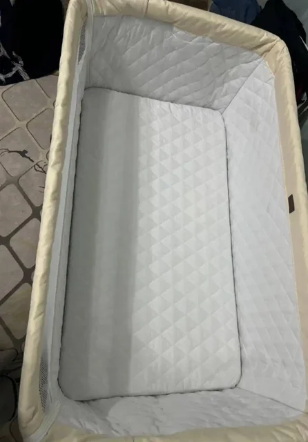 Детская приставная кровать с тросом и заводской коробкой - Товары для детей в Люберцы