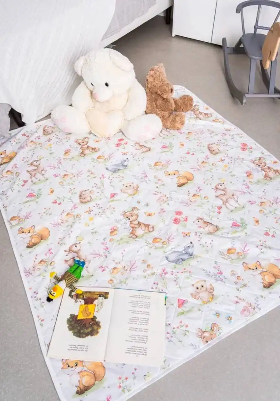 Коврик для ползания