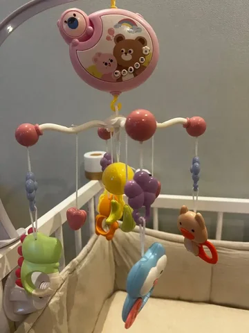 Мобиль с производственной коробкой - Товары для детей в Люберцы