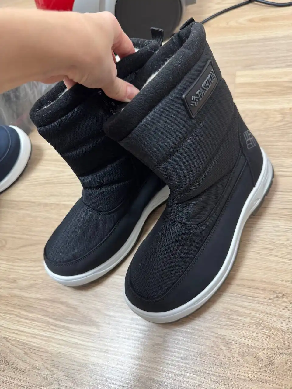 Сапожки детские размер 34-35