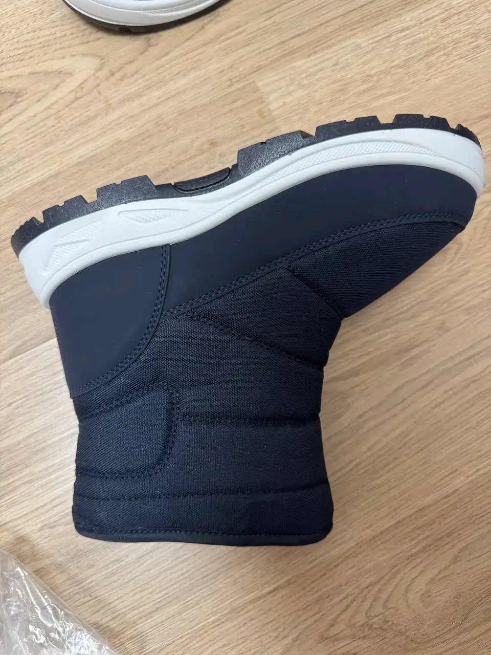 Сапожки детские размер 34-35