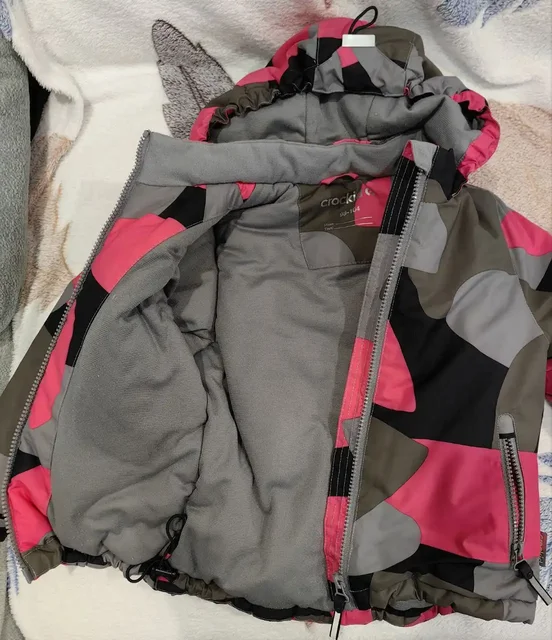 Зимняя куртка Crockid, размер 98-104 - Одежда в Люберцы