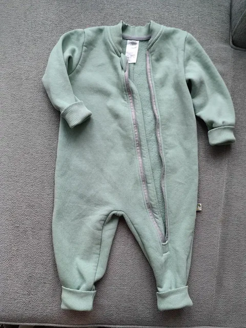 Комбинезон Сонный гномик размер 86 футер трехнитка с начесом - частное объявление в Некрасовка