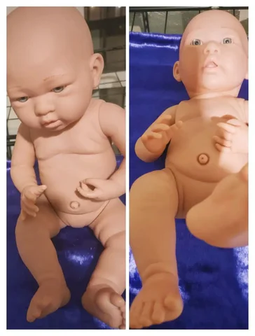 Продам куклу-голышку из силикона - Товары для детей в Люберцы