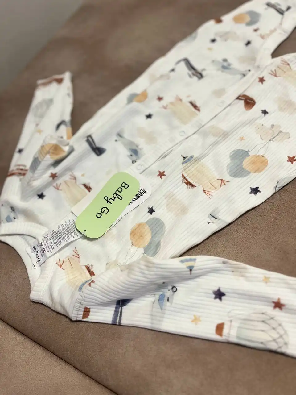 Детский комбинезон