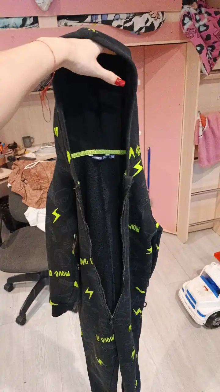 Детская накладка на унитаз