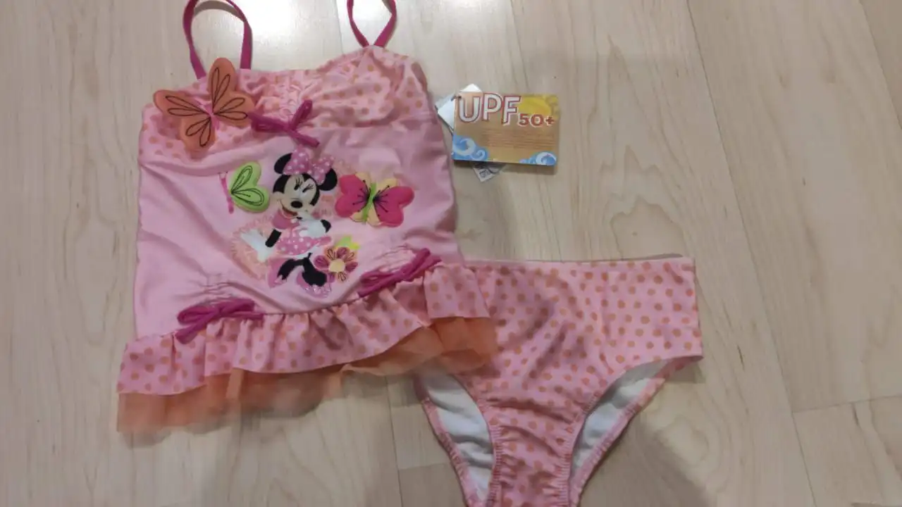 Купальник Disney для детей 5/6 лет