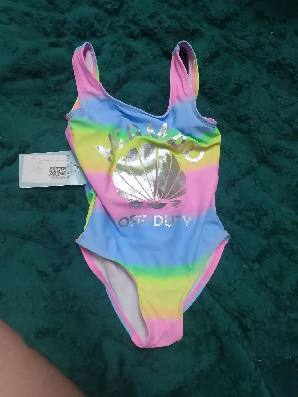 Новый с биркой 92-98 р за 500 р