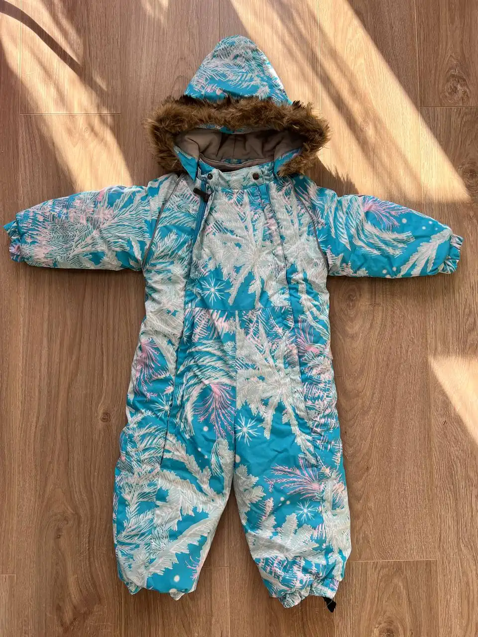 Зимний комбинезон Huppa 86 размер
