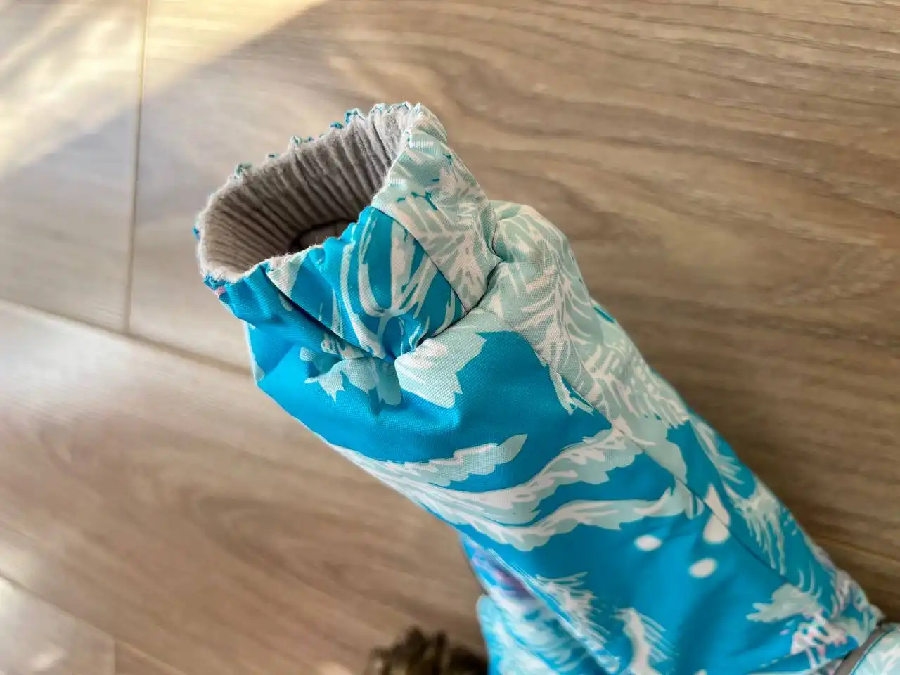 Зимний комбинезон Huppa 86 размер