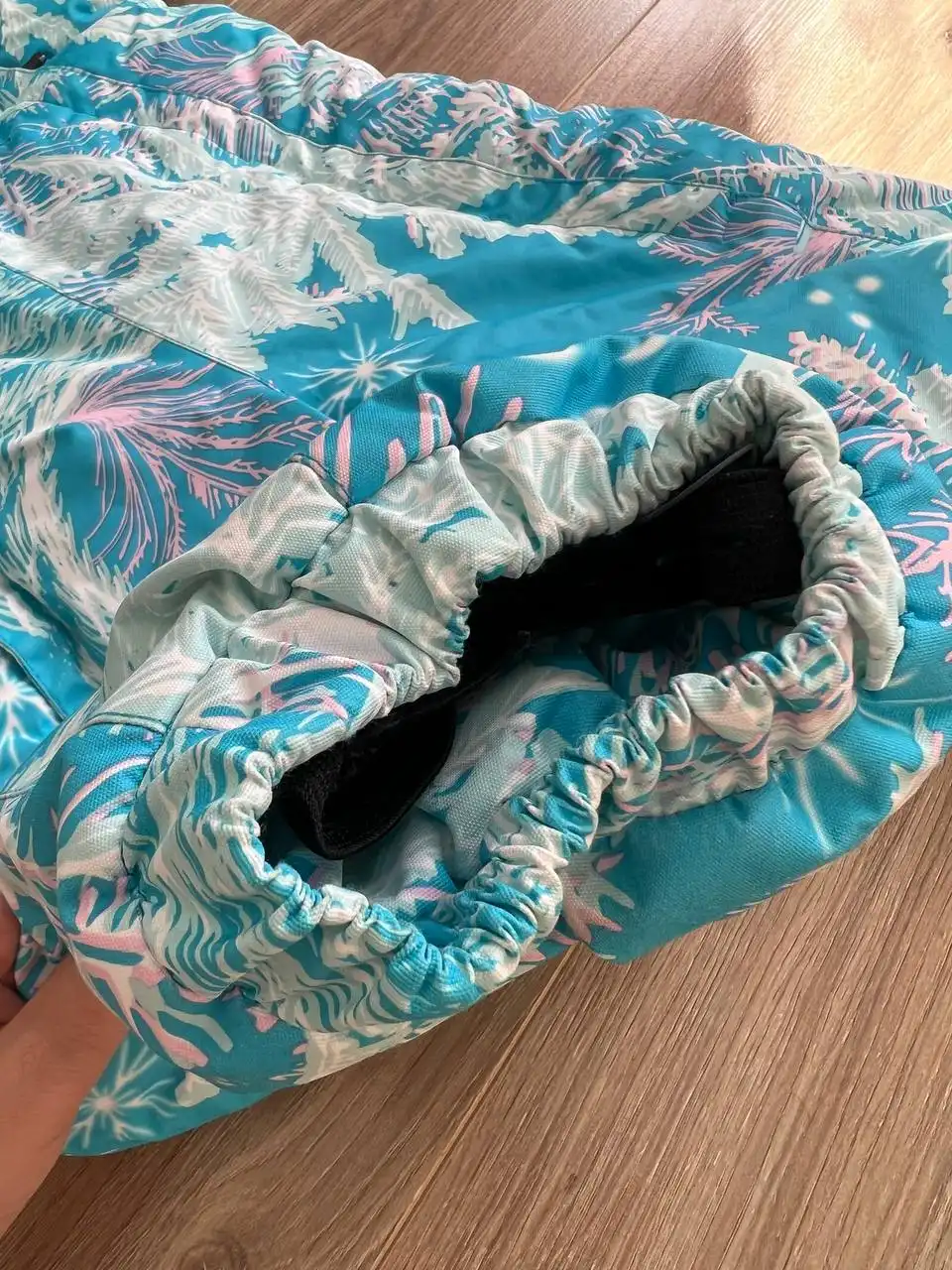 Зимний комбинезон Huppa 86 размер