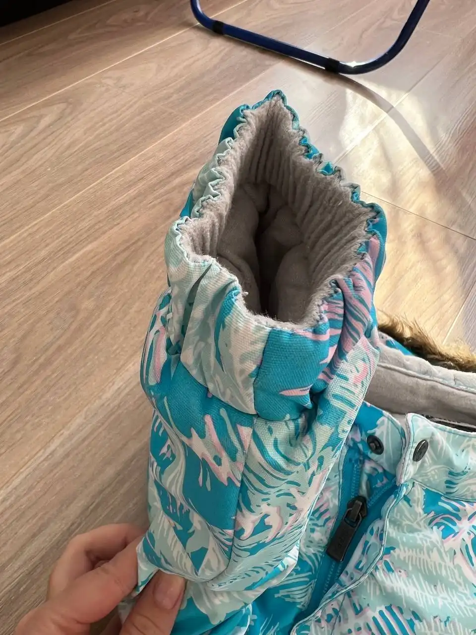 Зимний комбинезон Huppa 86 размер